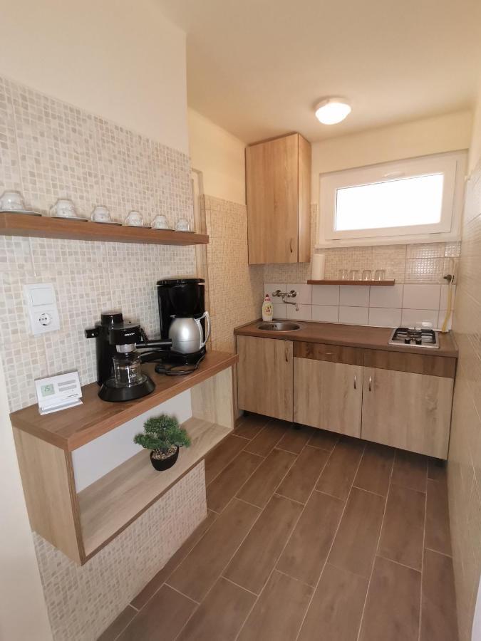 Gyoengyvirag Apartmanhaz Hajdúszoboszló Exteriér fotografie