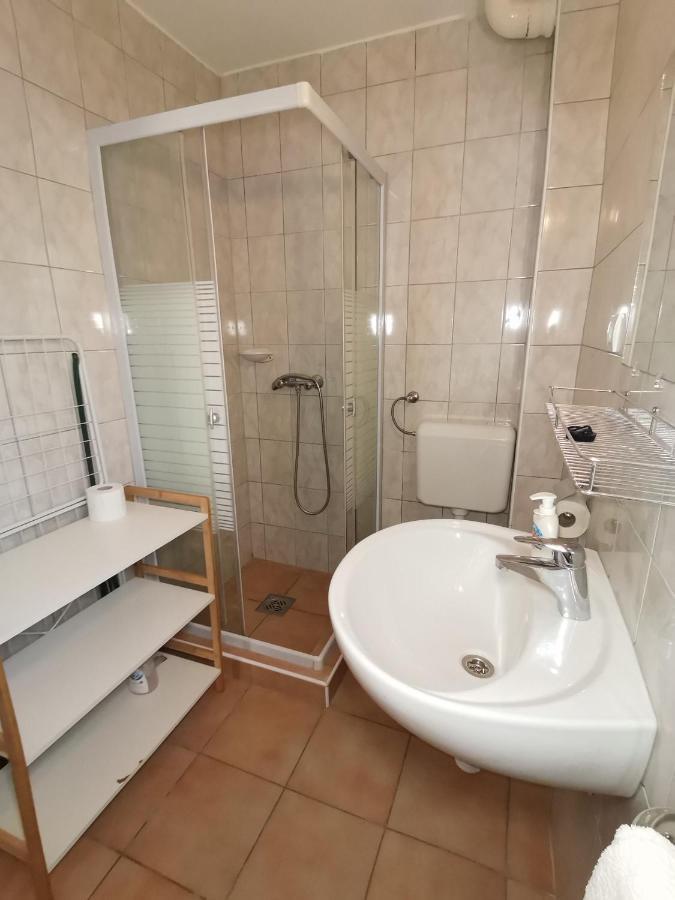 Gyoengyvirag Apartmanhaz Hajdúszoboszló Exteriér fotografie
