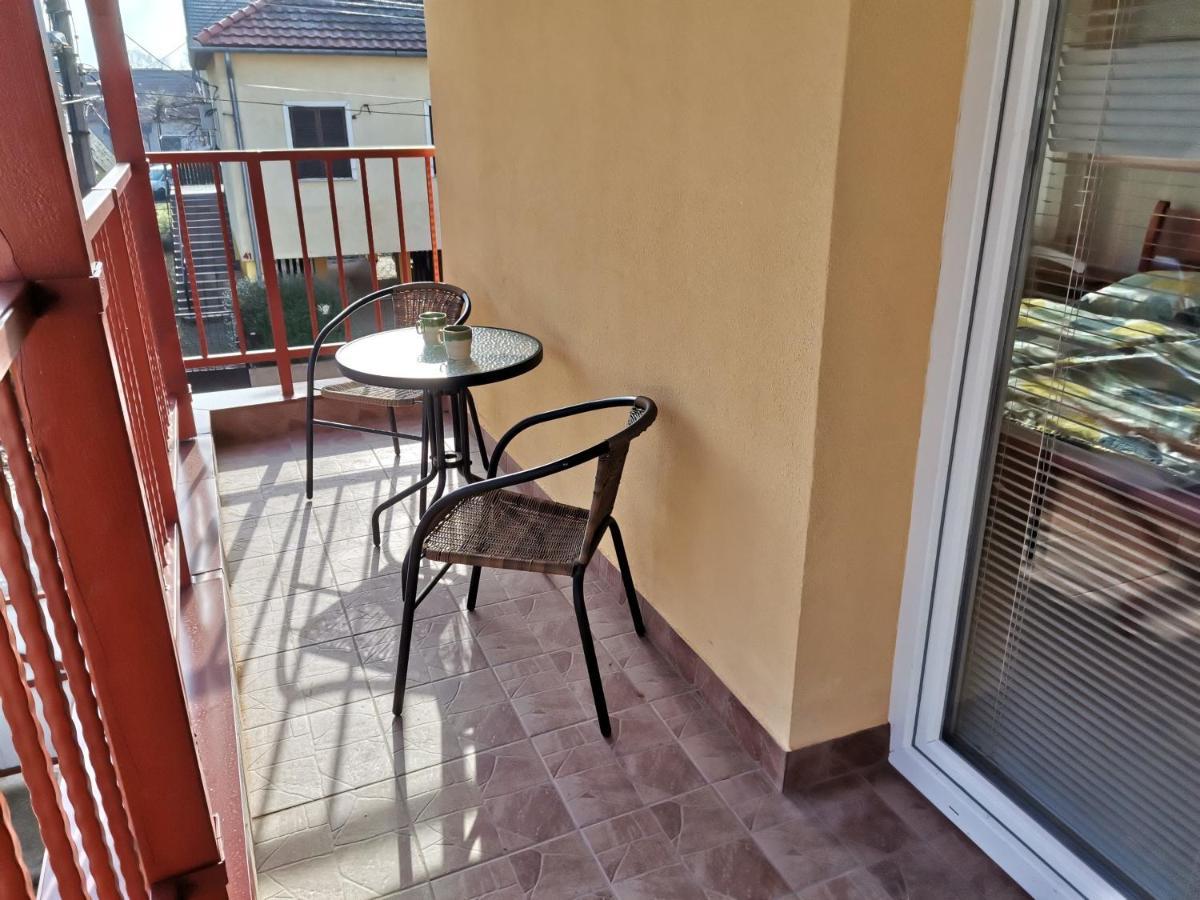 Gyoengyvirag Apartmanhaz Hajdúszoboszló Exteriér fotografie