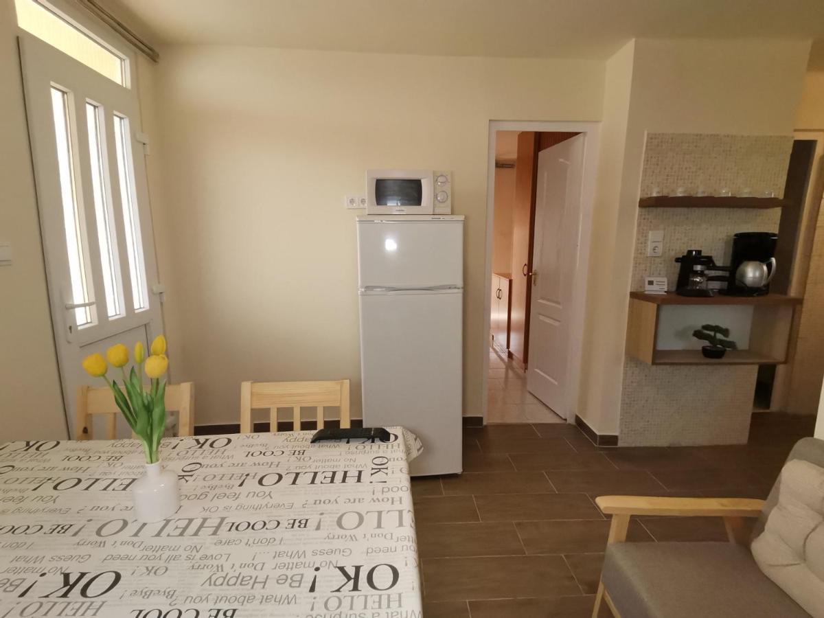 Gyoengyvirag Apartmanhaz Hajdúszoboszló Exteriér fotografie