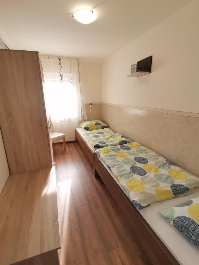 Gyoengyvirag Apartmanhaz Hajdúszoboszló Exteriér fotografie