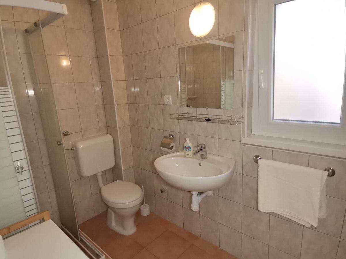 Gyoengyvirag Apartmanhaz Hajdúszoboszló Exteriér fotografie