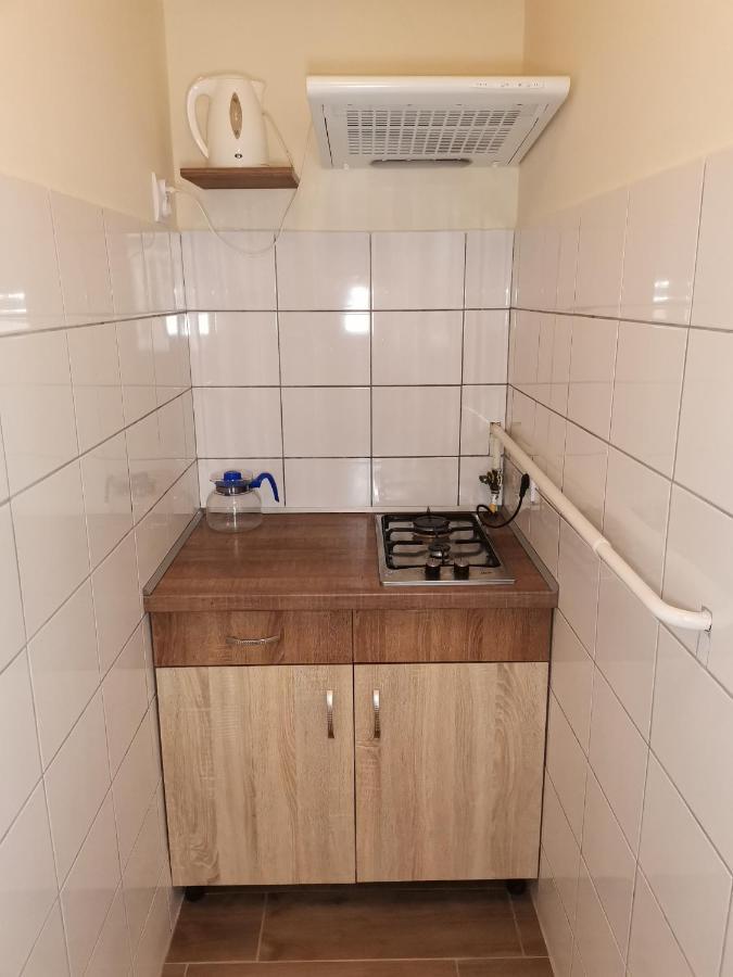 Gyoengyvirag Apartmanhaz Hajdúszoboszló Exteriér fotografie