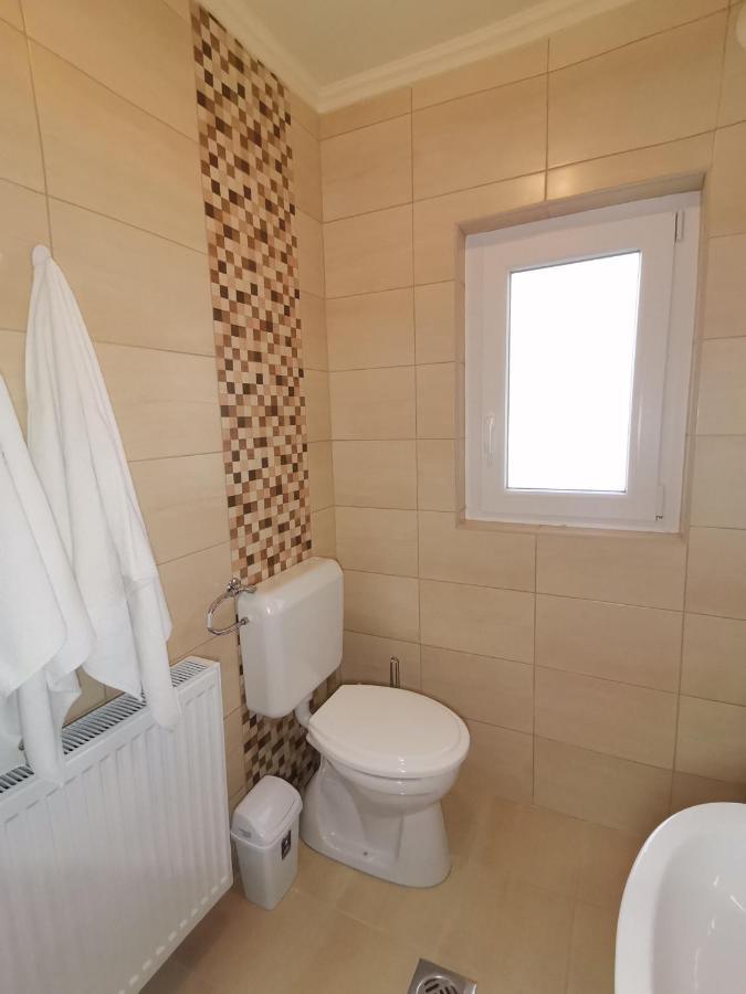 Gyoengyvirag Apartmanhaz Hajdúszoboszló Exteriér fotografie